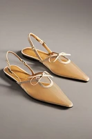 Reike Nen Pointed Slingback Felts