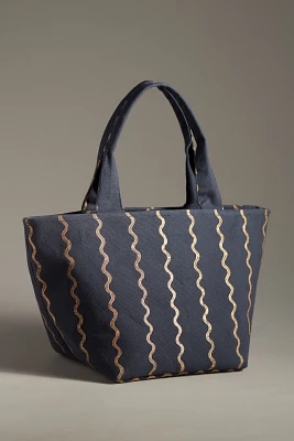 SZ Blockprints Lisbon Tote