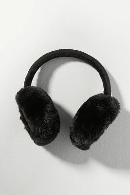 Classic Faux-Fur Earmuffs