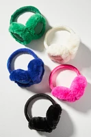 Classic Faux-Fur Earmuffs