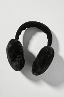 Velvet Fuzzy Earmuffs