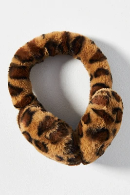 Faux-Fur Earmuffs