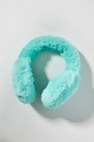 Faux-Fur Earmuffs