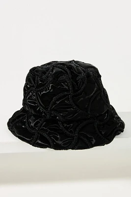 Lucky Zone Quilted Bucket Hat