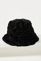 Lucky Zone Quilted Bucket Hat