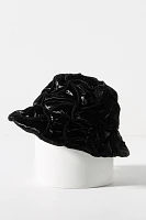 Lucky Zone Quilted Bucket Hat