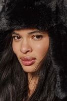 By Anthropologie Faux-Fur Trapper Hat