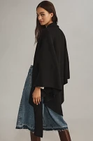 The Mariel Travel Wrap Cardigan Sweater