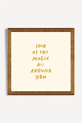 Magic Wall Art