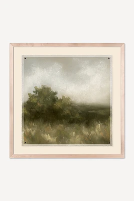 Lush Countryside Wall Art