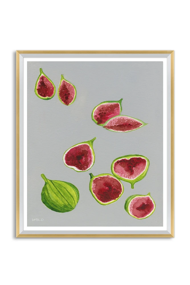 Figs Wall Art