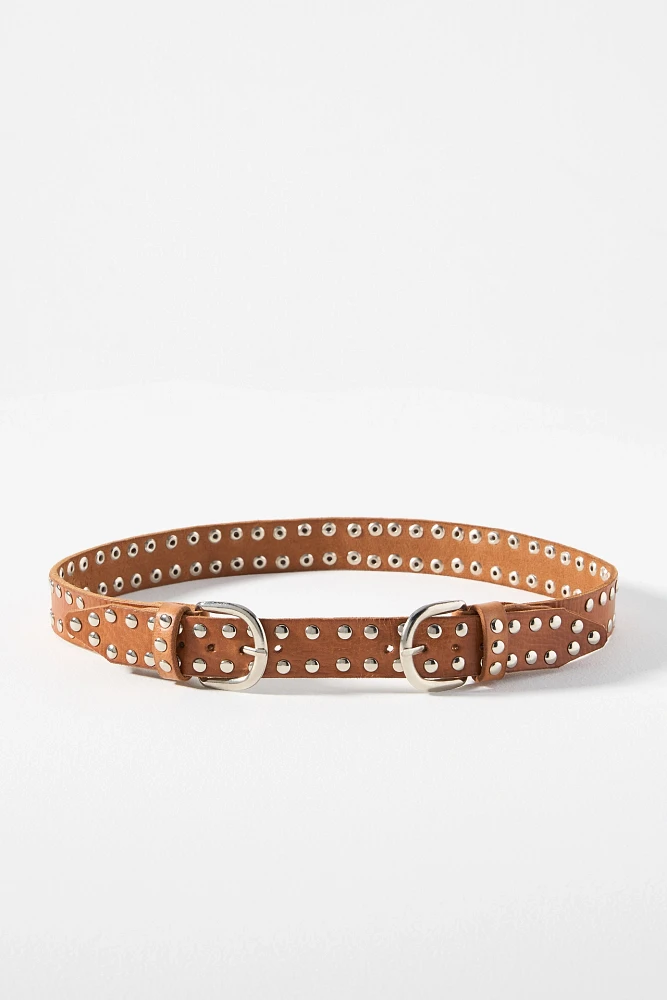 Z&L Rodeo Studded Waist or Hip Belt