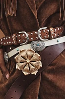 Z&L Rodeo Studded Waist or Hip Belt