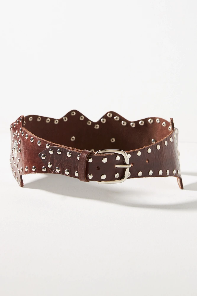 Z&L Europe Safi Studded Belt