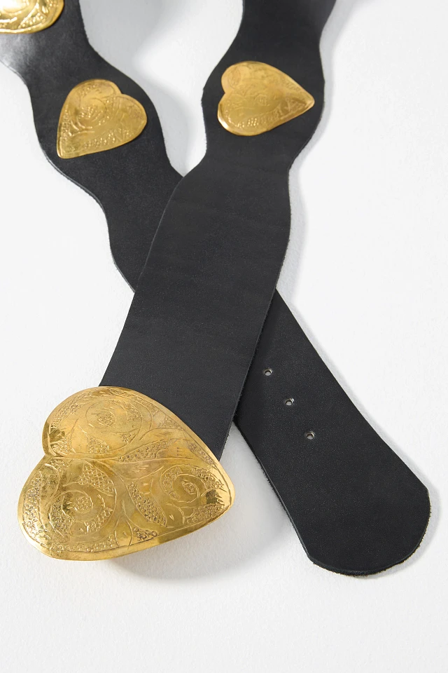Z&L Europe Multi Heart Hip Belt | The Summit display picture 1