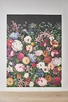 Garden Floral Mural