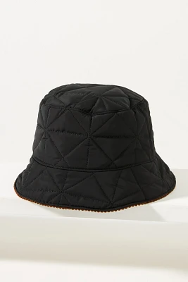 Wyeth Quilted Bucket Hat