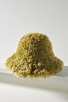 Wyeth Curly Sherpa Bucket Hat