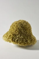 Wyeth Curly Sherpa Bucket Hat