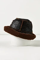 Wyeth Sherpa-Lined Bucket Hat