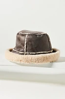 Wyeth Sherpa-Lined Bucket Hat