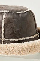 Wyeth Sherpa-Lined Bucket Hat