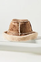 Wyeth Sherpa-Lined Bucket Hat