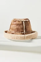 Wyeth Sherpa-Lined Bucket Hat