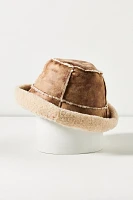 Wyeth Sherpa-Lined Bucket Hat