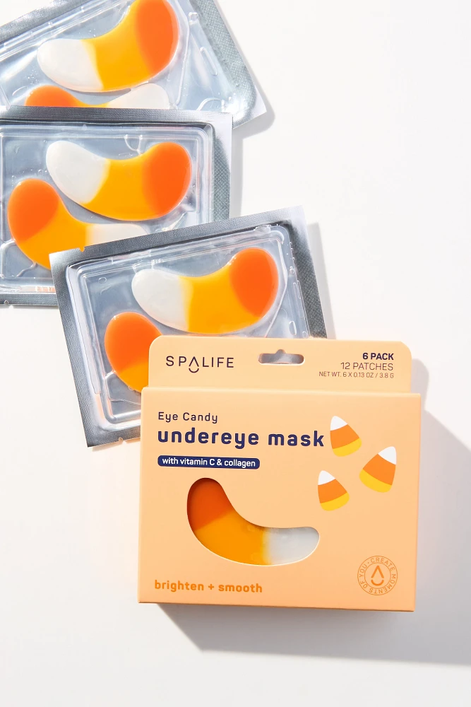 SpaLife Eye Candy Undereye Masks