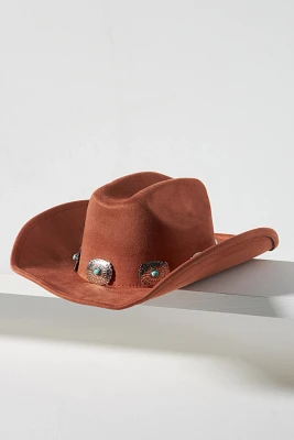 8 Other Reasons Embellished Rancher Hat