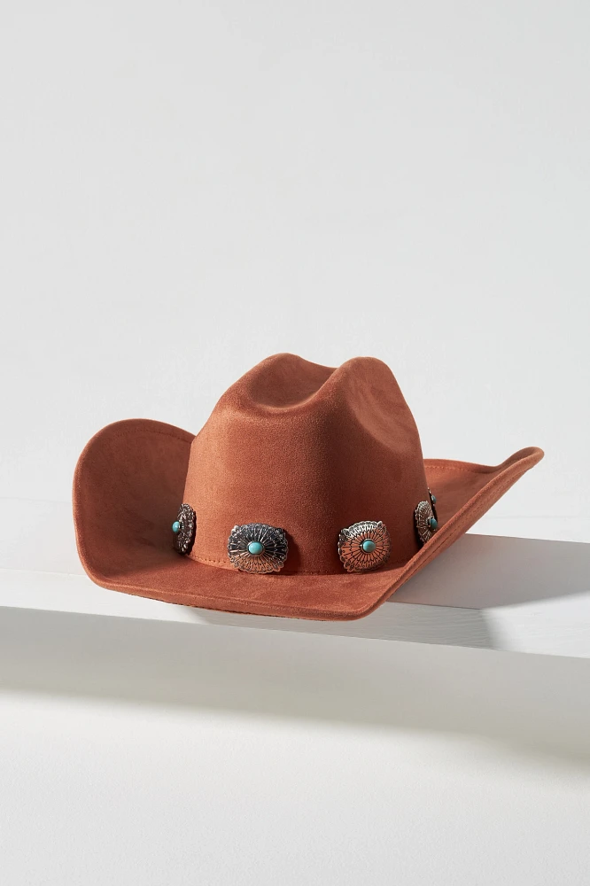 8 Other Reasons Embellished Rancher Hat