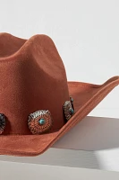 8 Other Reasons Embellished Rancher Hat