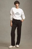 By Anthropologie Weddings Bride Club Crew-Neck Sweatshirt