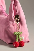 Fruit Crochet Bag Charm