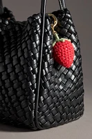 Fruit Crochet Bag Charm