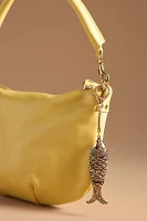 Antique Fish Bag Charm