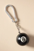 8 Ball Bag Charm