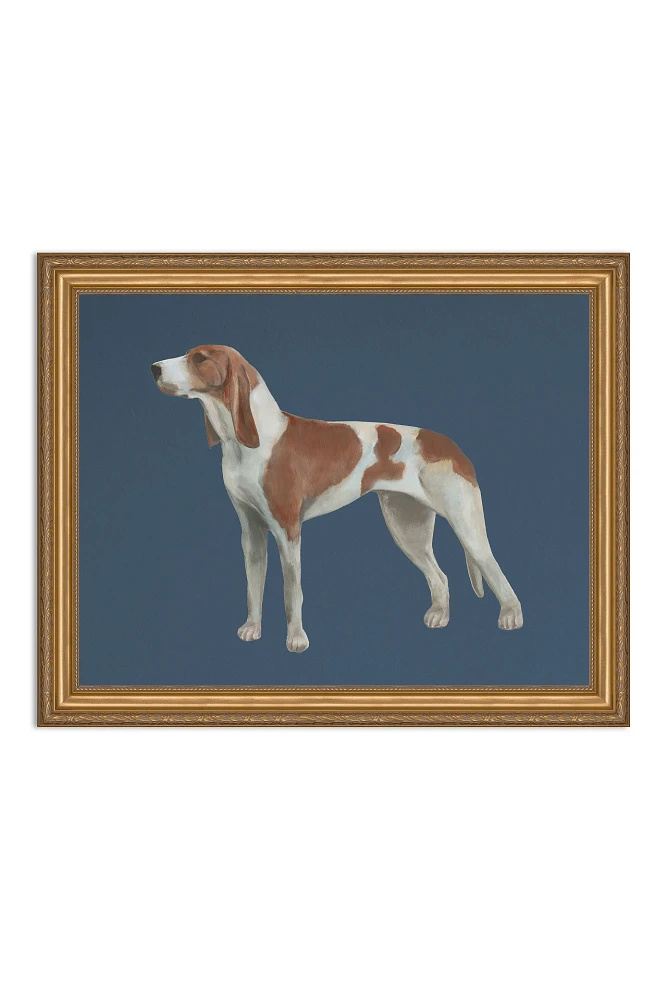 Hound Dog Wall Art