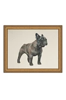 Frenchie Dog Wall Art