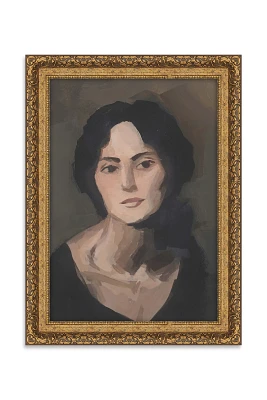 Vintage Portrait Wall Art