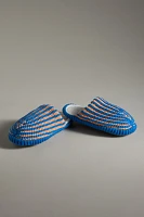 Verloop Chunky Rib Slide Slippers