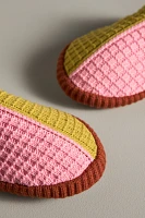 Verloop Colorblock Slide Slippers