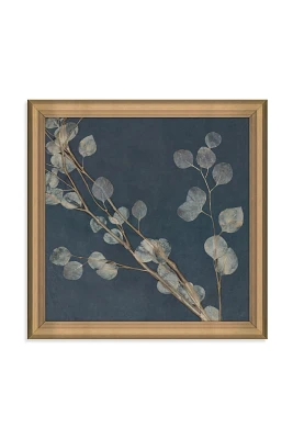 Midnight Eucalyptus Wall Art