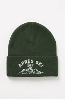 Worn/West Après Ski Social Club Beanie