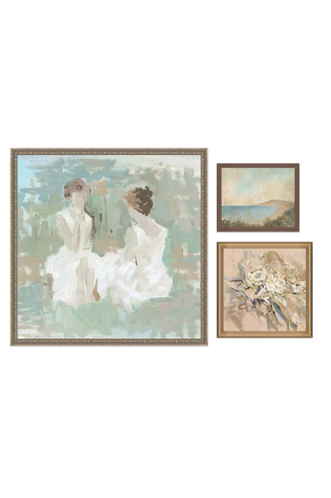 Sweet Summer Gallery Wall Art