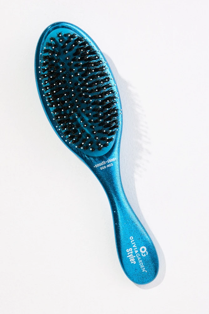 Olivia Garden Glitter Styler Hair Brush