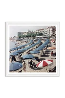 Saint Raphael Beach Wall Art