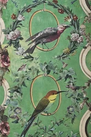 Countesse's Aviarium Wallpaper