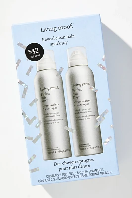 Living Proof Dry Shampoo Gift Set